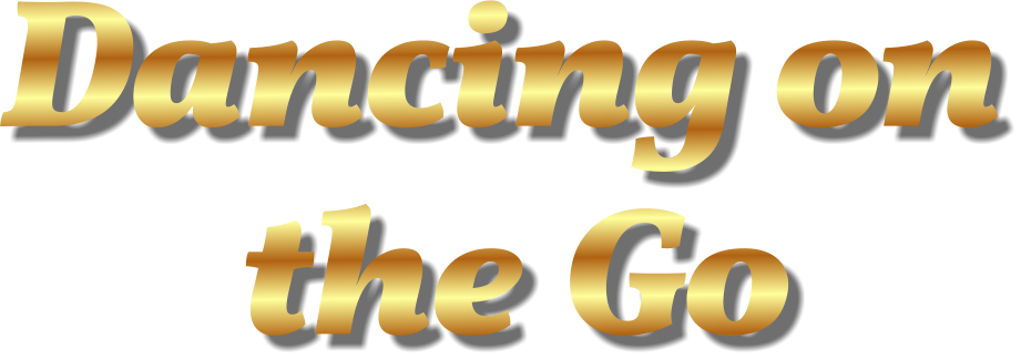 Dancing on the Go Logo